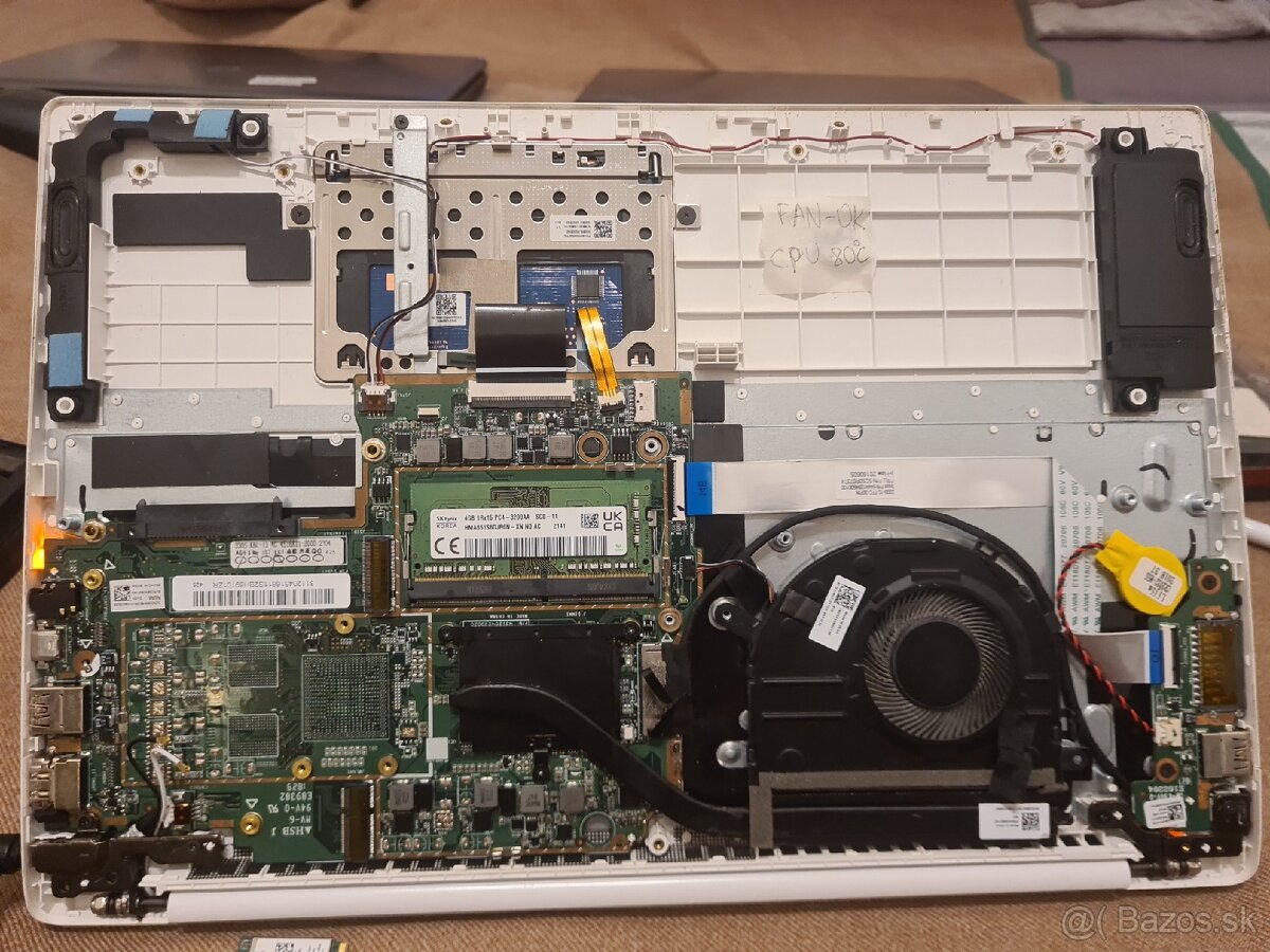 lenovo ideapad 330s-15IKB na diely - 2
