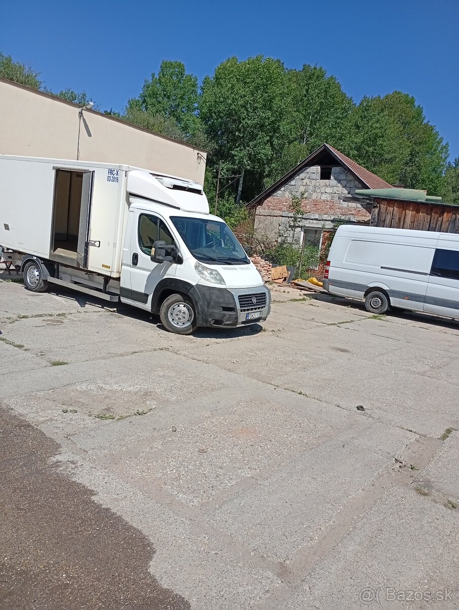 Fiat Ducato 3 0JTD - 2