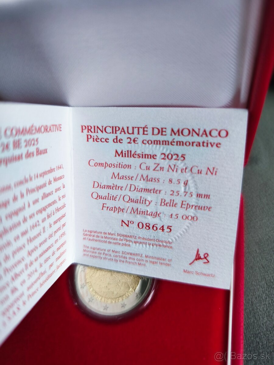 Monaco 2025 - 2