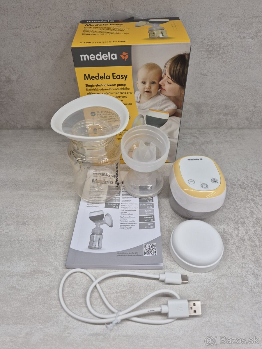 MEDELA Easy Elektrická odsávačka - 2