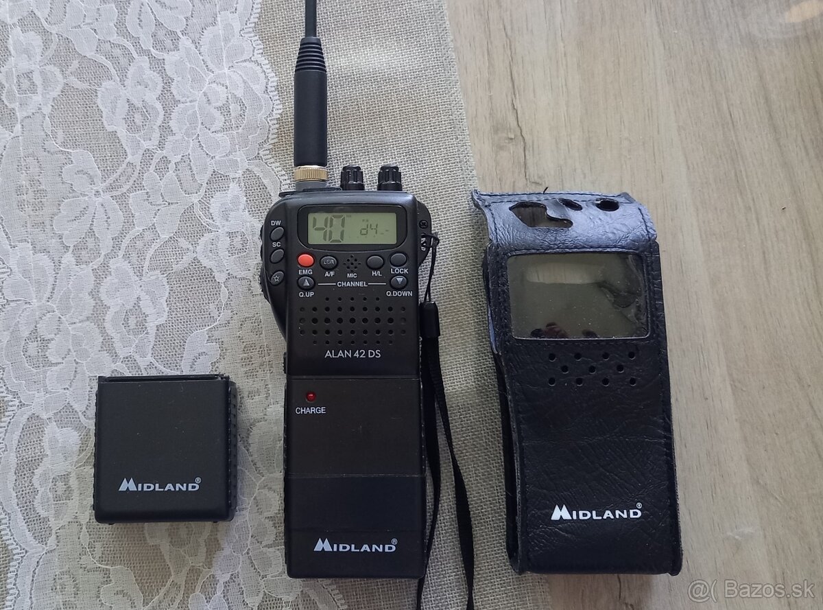 Midland Alan 42 DS ASC - 2
