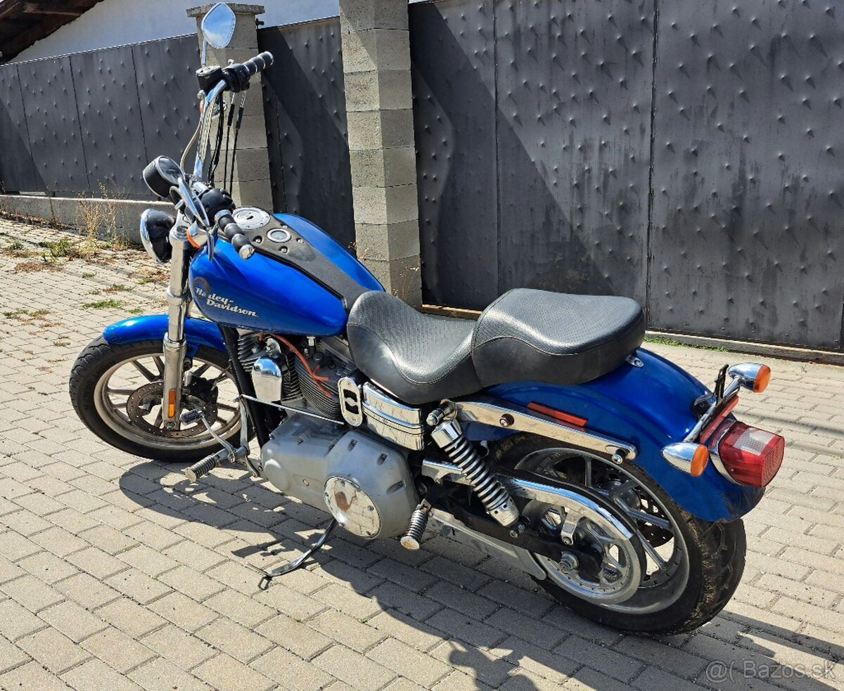 Dyna Super Glide - 2
