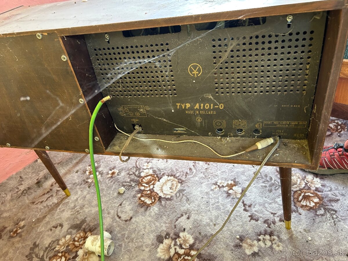 Radiogramofon - 2