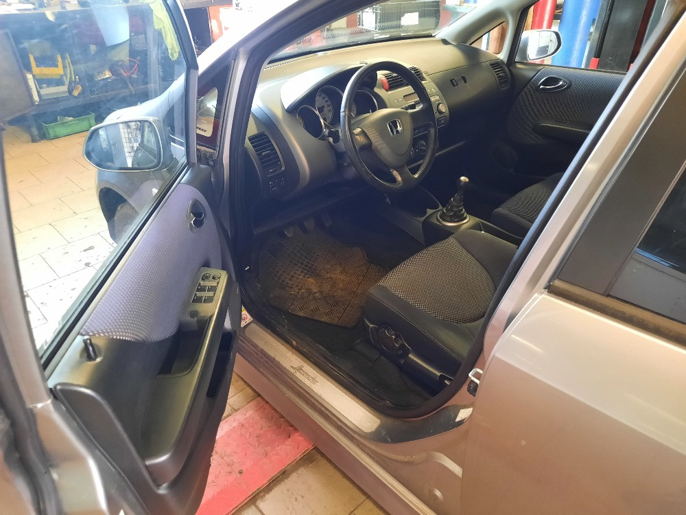 Náhradní díly Honda Jazz - 2