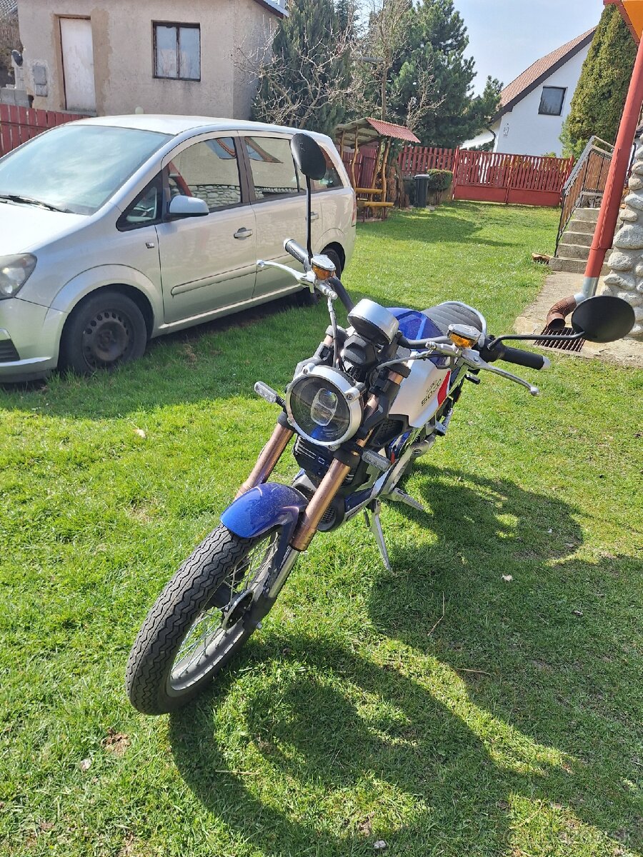 Super Soco TC PRO - 2
