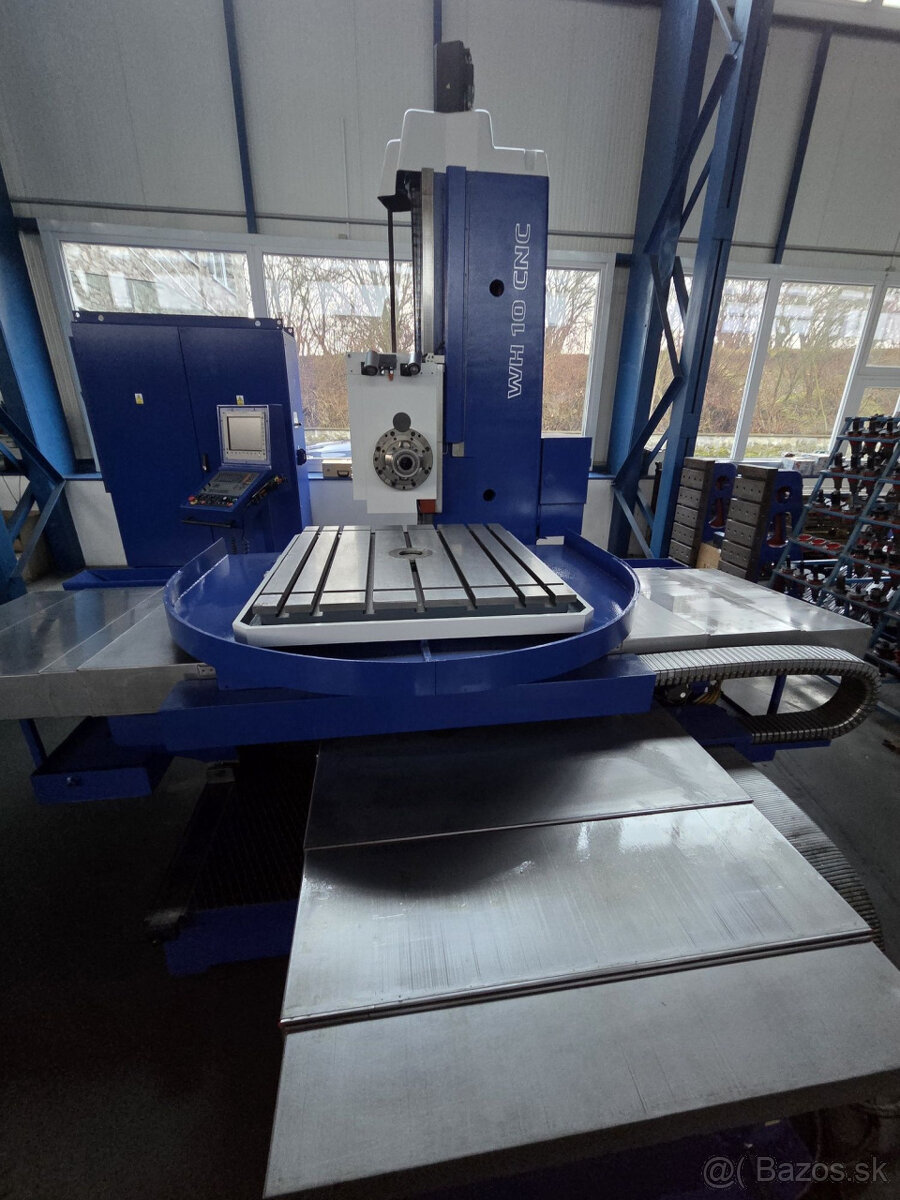 WH 10 CNC - 2