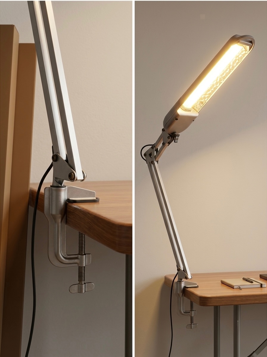 Pracovná lampa - 2