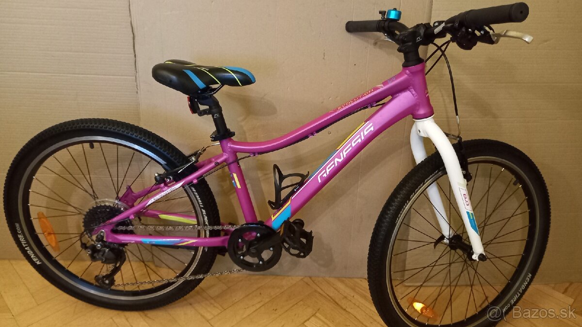 Predám dievčenský bicykel. - 2