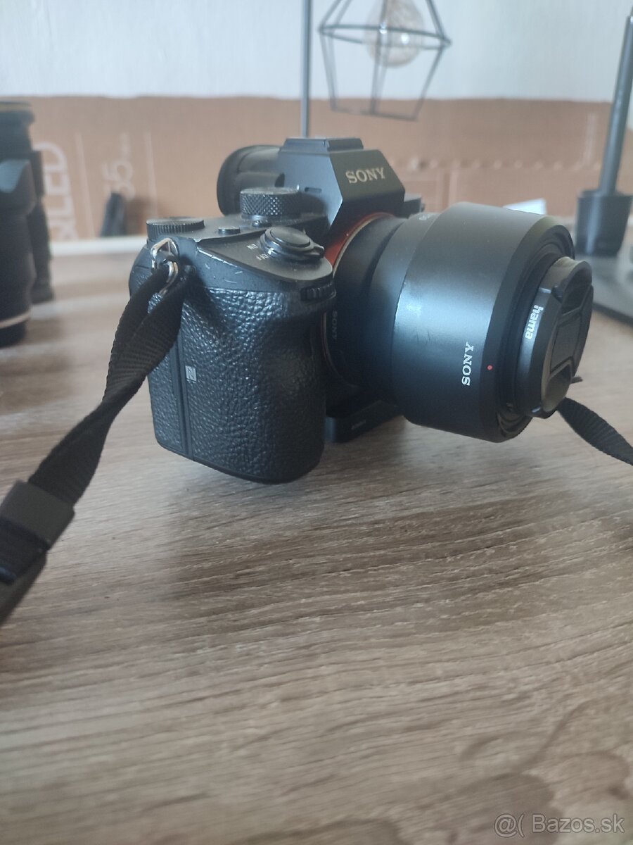 Sony a7 iii - 2