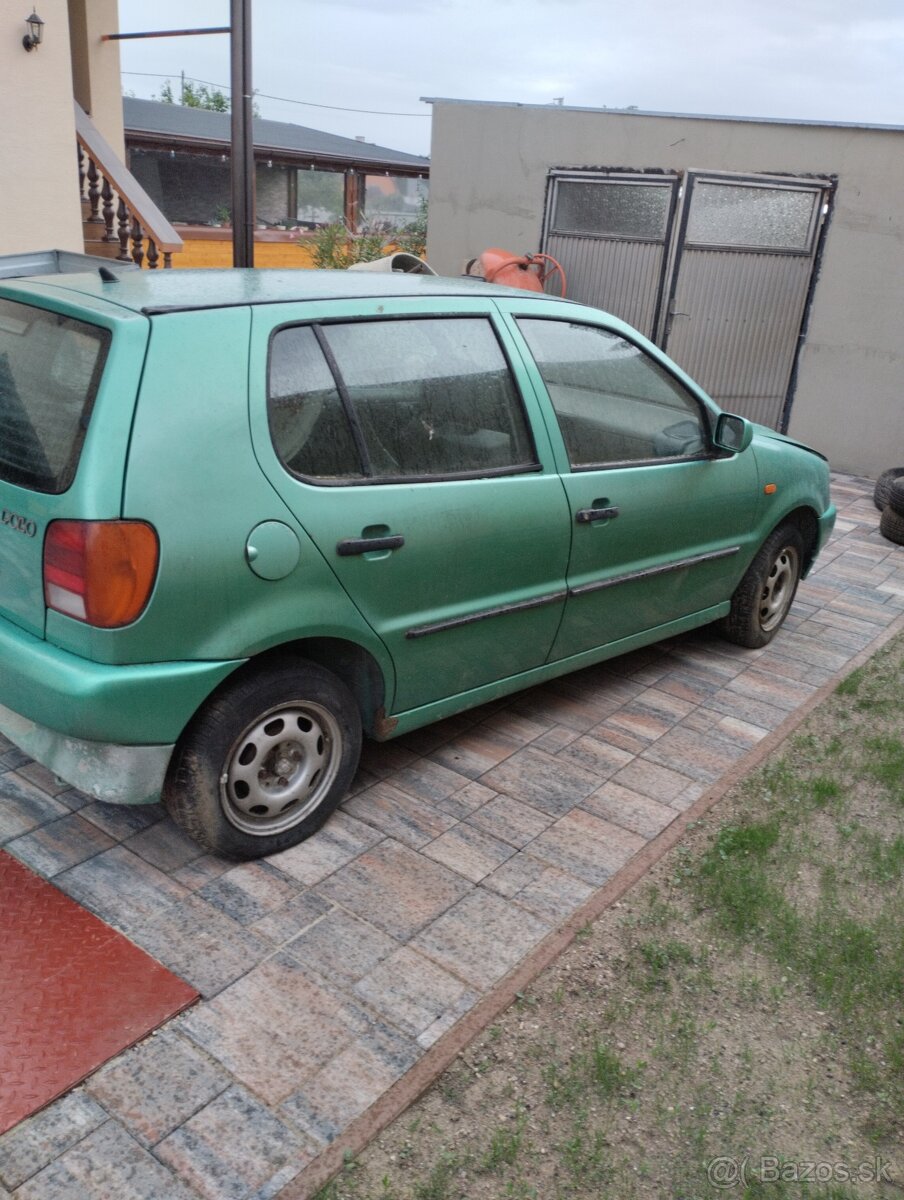 Predám vw Polo - 2