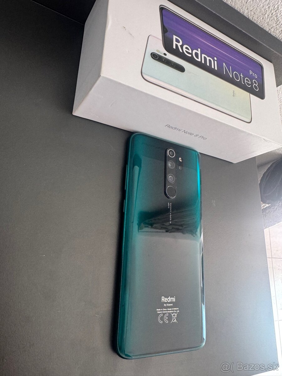 Xiaomi Redmi note 8 PRO - 2