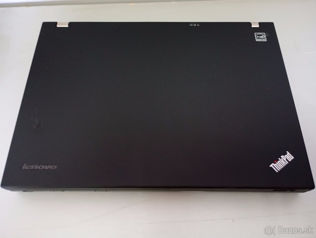 predám LENOVO THINKPAD T500 , WINDOWS 7 32bit - 2