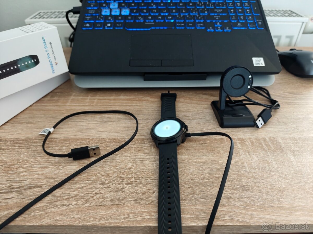 TicWatch Pro 5 Enduro - 2