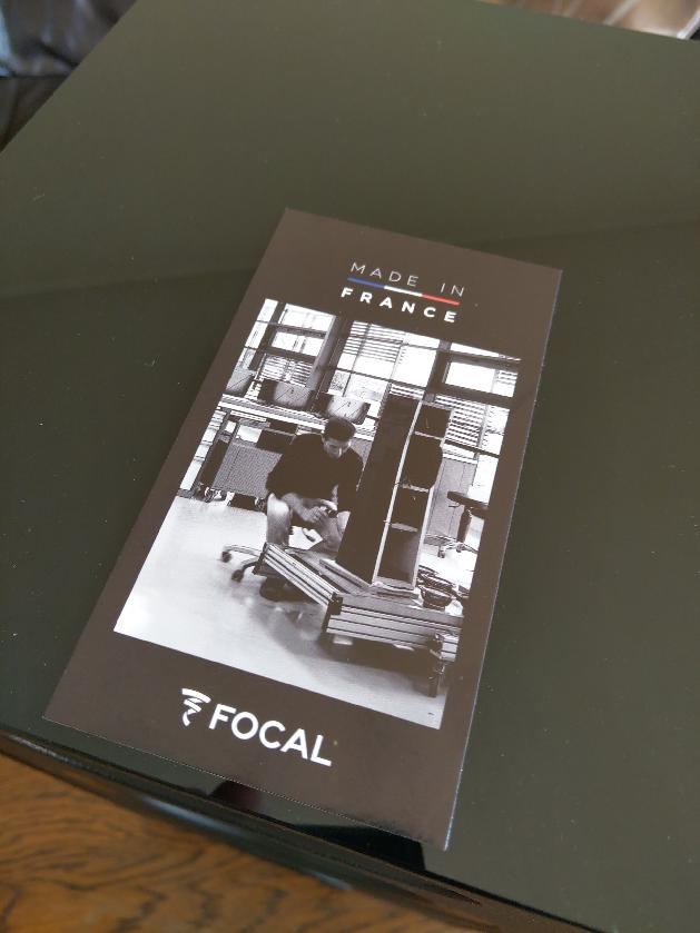 Focal Aria 926 - 2