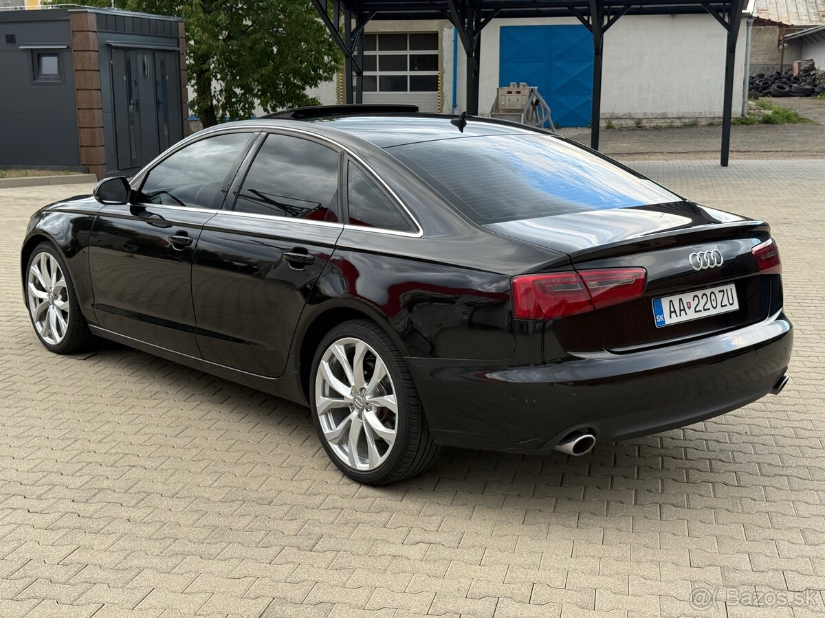 Audi a6 c7 3.0 TDi 180kW - 2