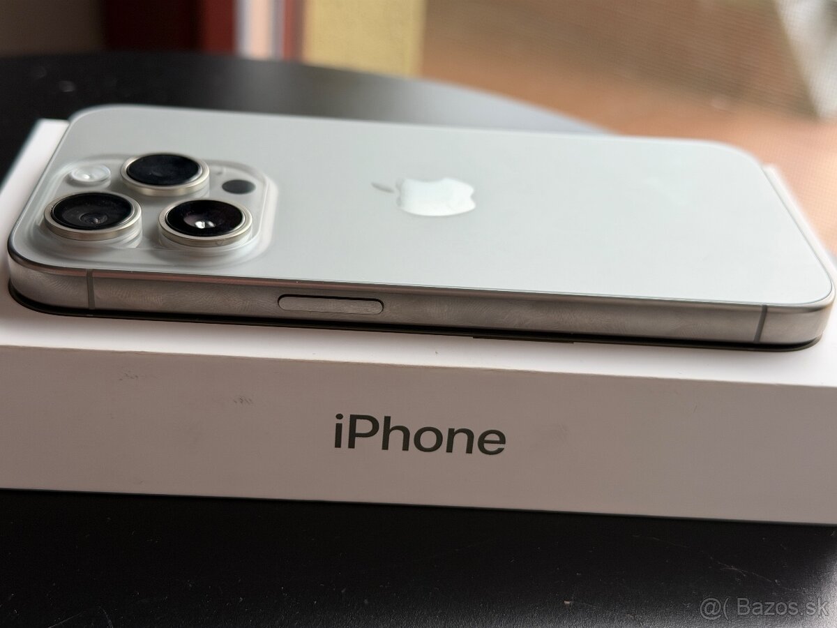 iPhone 15 PRO 128gb - 2