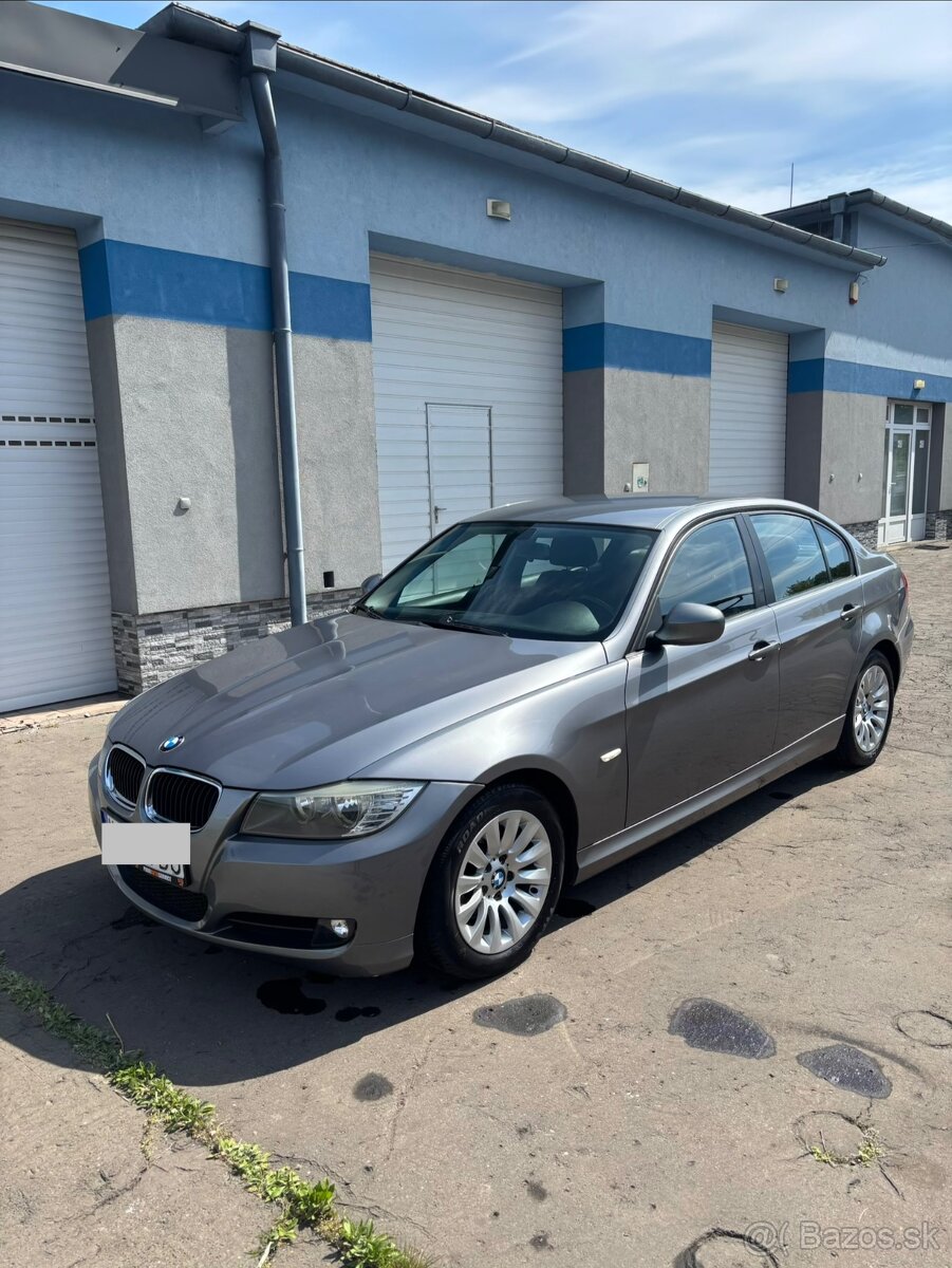 Predám BMW 318D, 2009 - 2