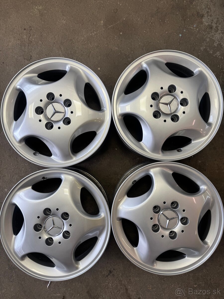 5x112 R15 Mercedes - 2