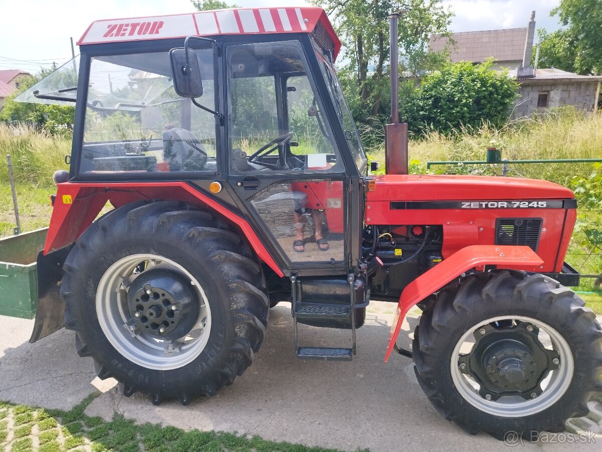 Zetor 7245 - 2