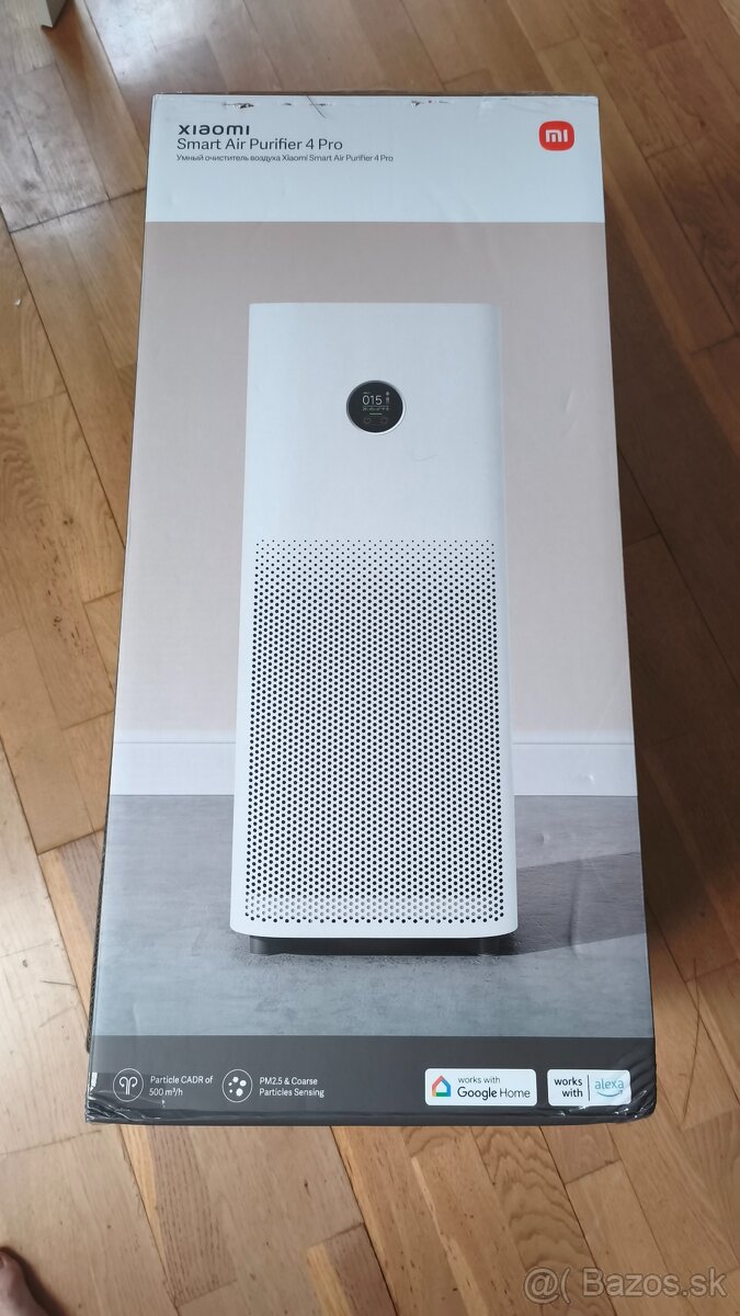 _Xiaomi Smart Air Purifier 4 Pro_ - 2