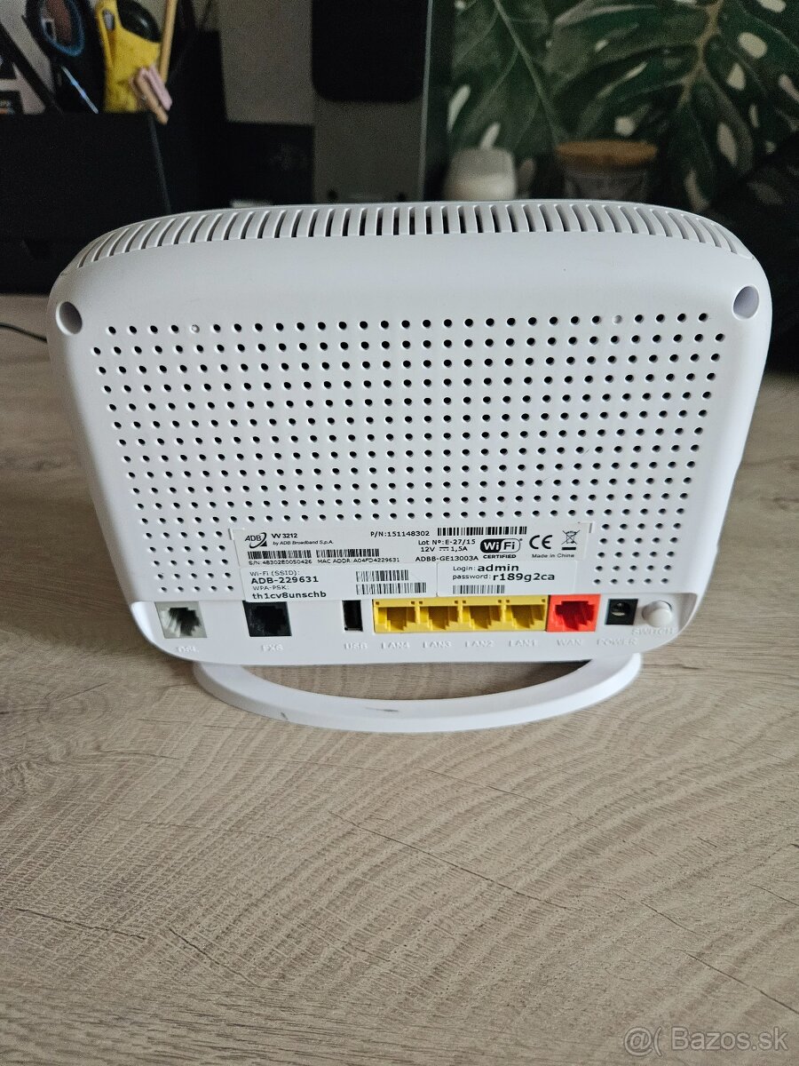 Router vdsl - 2