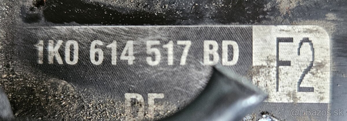 Predám riadiacu jednotku ABS 379AD 517BD - 2