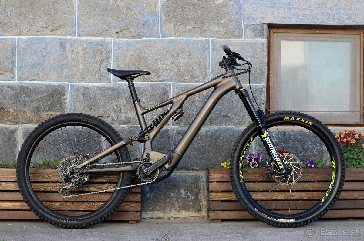 ✅ Specialized Turbo Kenevo Comp S4 ✅ - 2