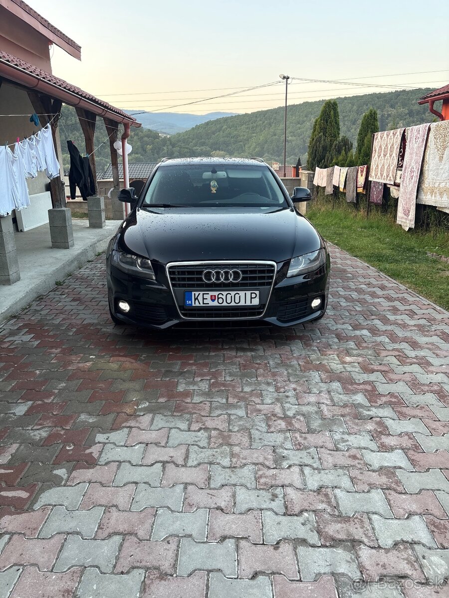 Audi a4 - 2