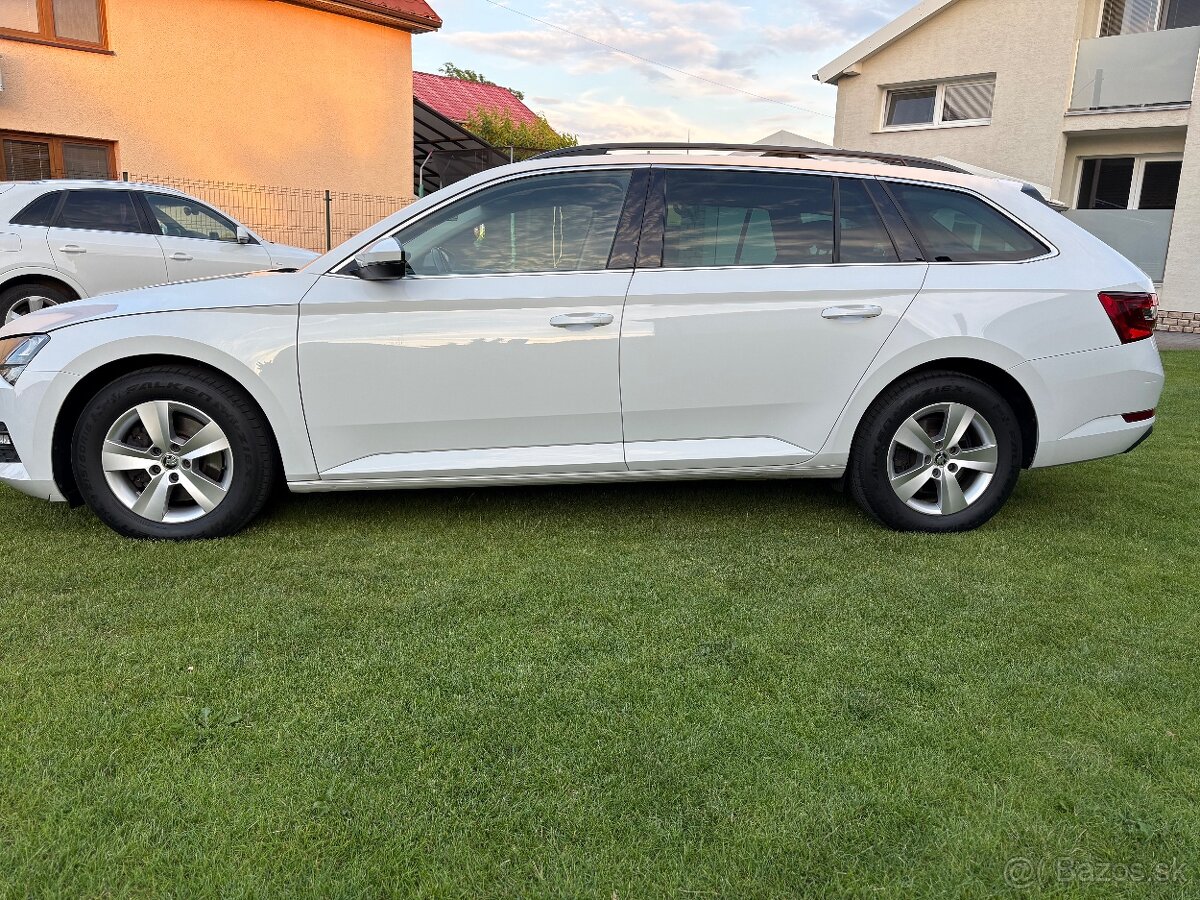 Predám Škoda Superb 2.0 D 150 PS DSG - 2