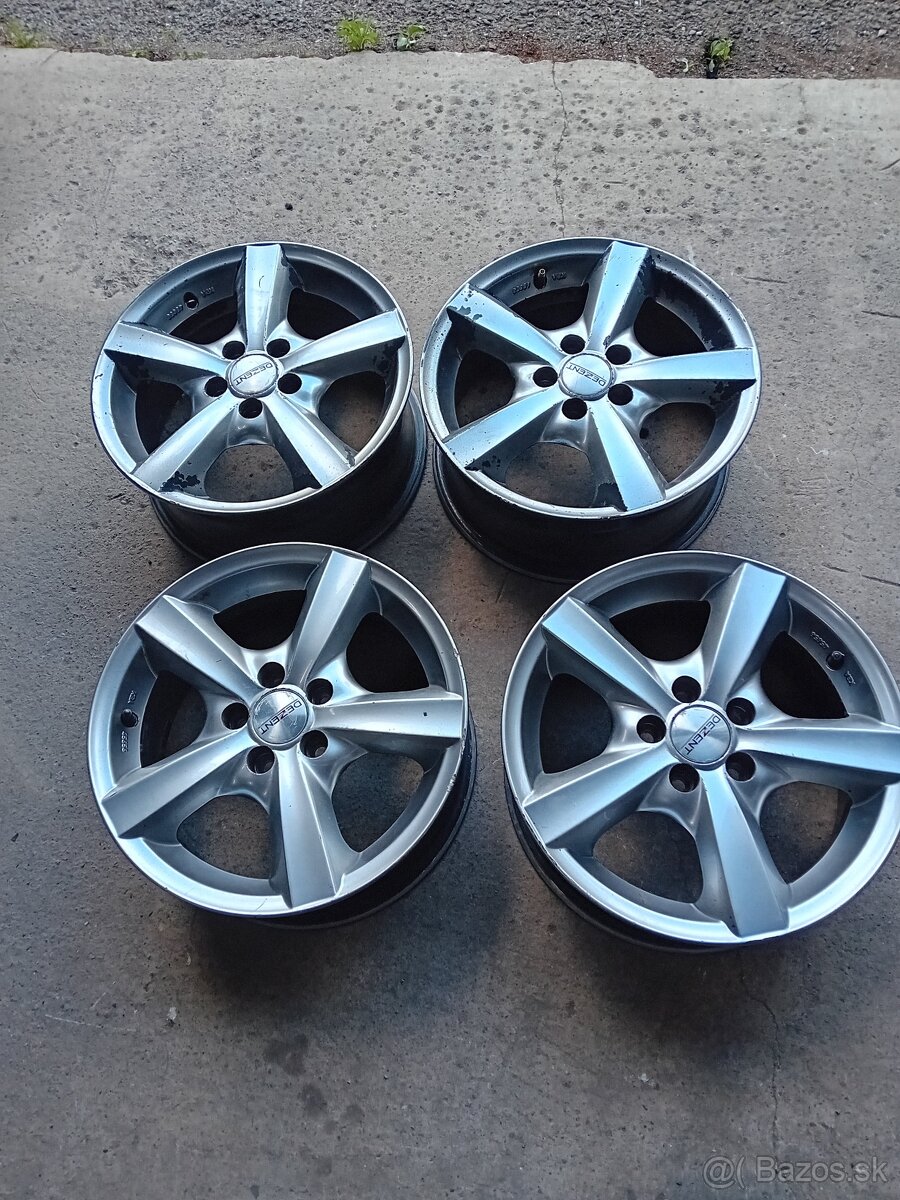 Audi/Seat/Škoda/VW/5x100 ,6,5 j / r15 et38 - 2
