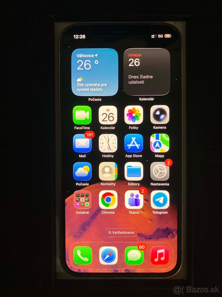 iPhone 12pro 128GB - 2