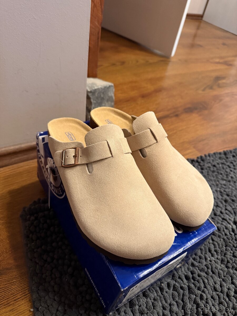 Birkenstock boston - 2