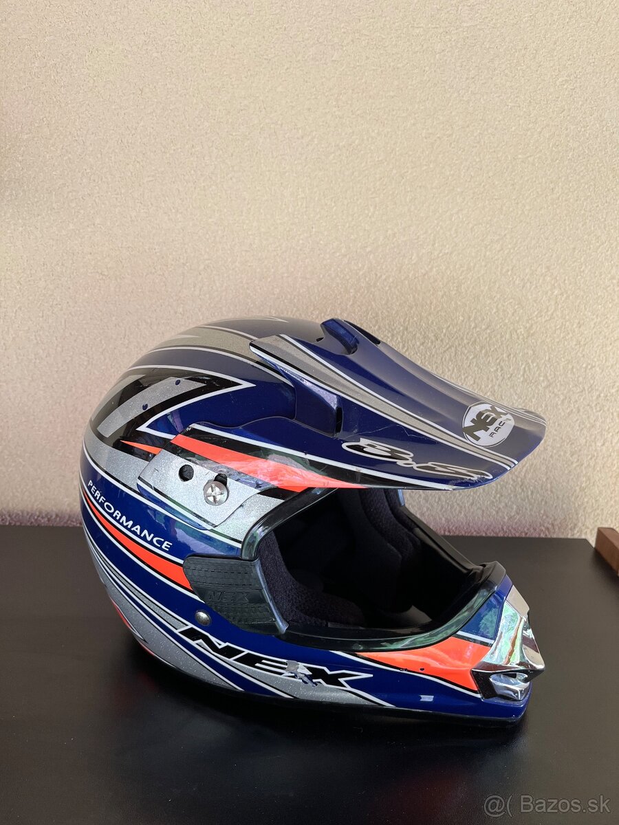 Motokrosová prilba NEX - 2