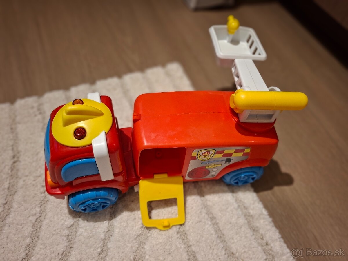 Hasičské auto 30 cm - 2