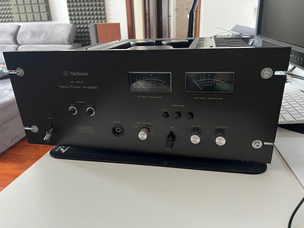 Technics SE 9600 - 2