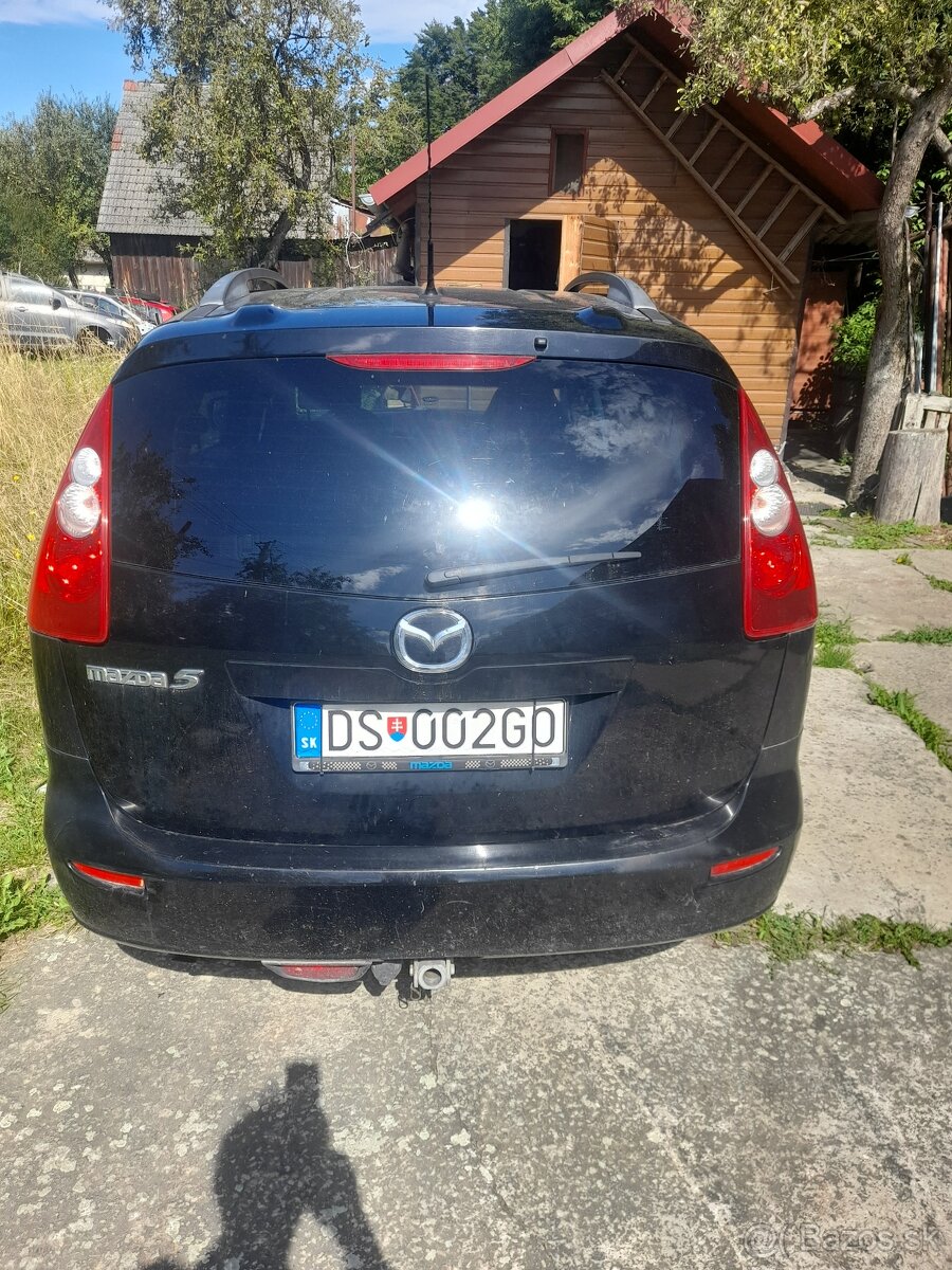 mazda 5 - 2