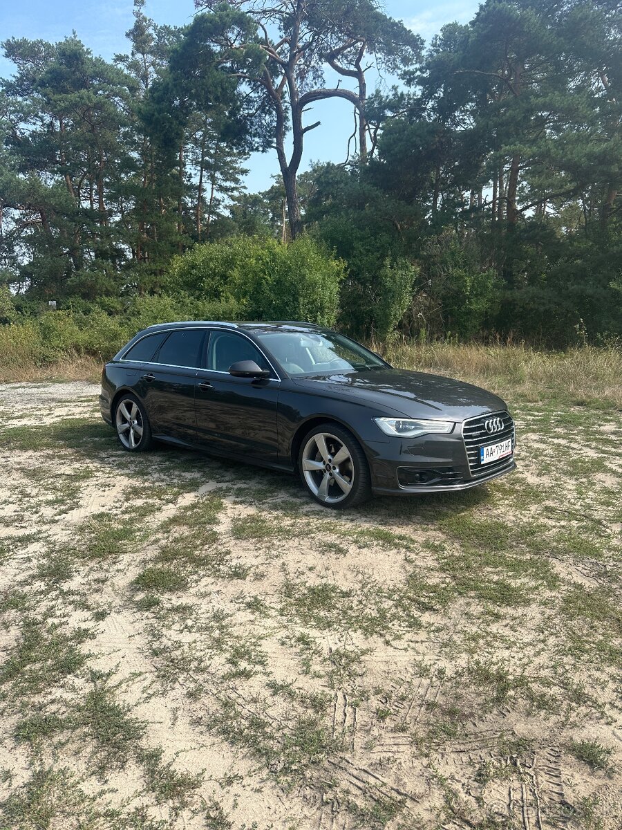 Audi A6 C7 3.0 TDI Avant Quattro - 2
