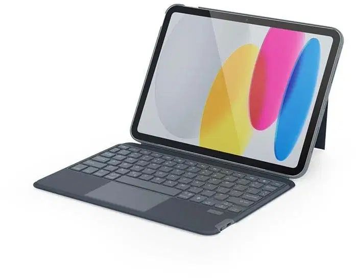 Tablet Apple iPad 9 Space Gray - 2
