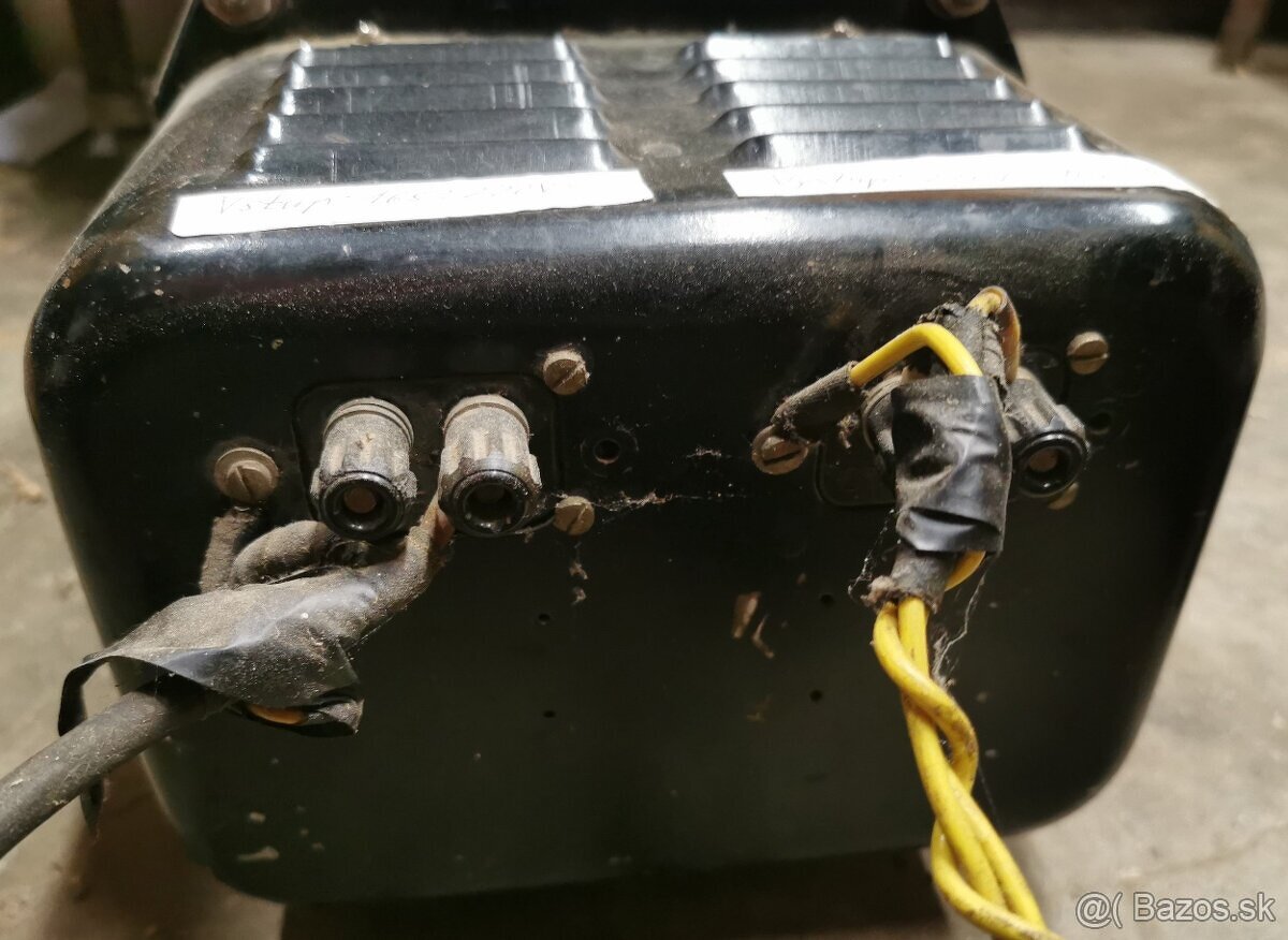 Predám magneticky stabilizátor napätia - 2