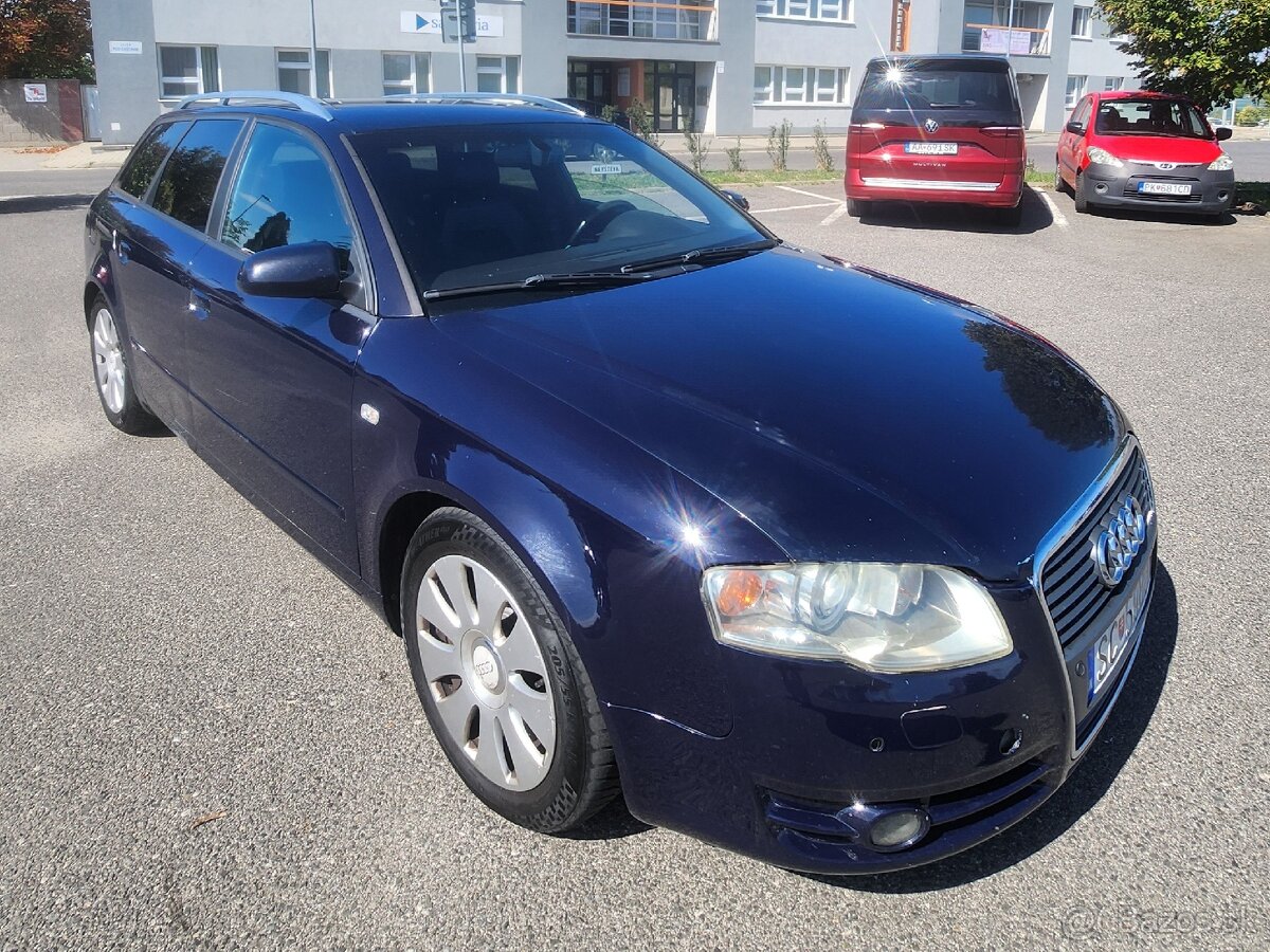 Audi a4 - 2