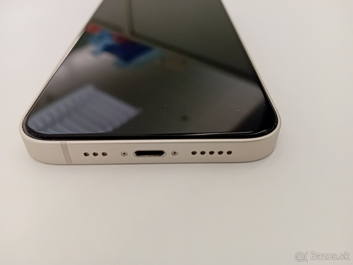 Predam Iphone 14 white 128GB - TOP STAV - 2