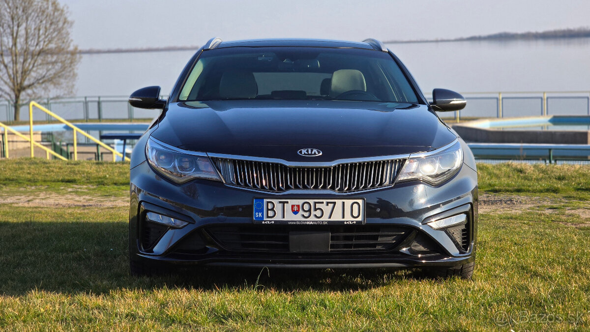 Kia Optima SW 1,6 CRDI Platinum - 2