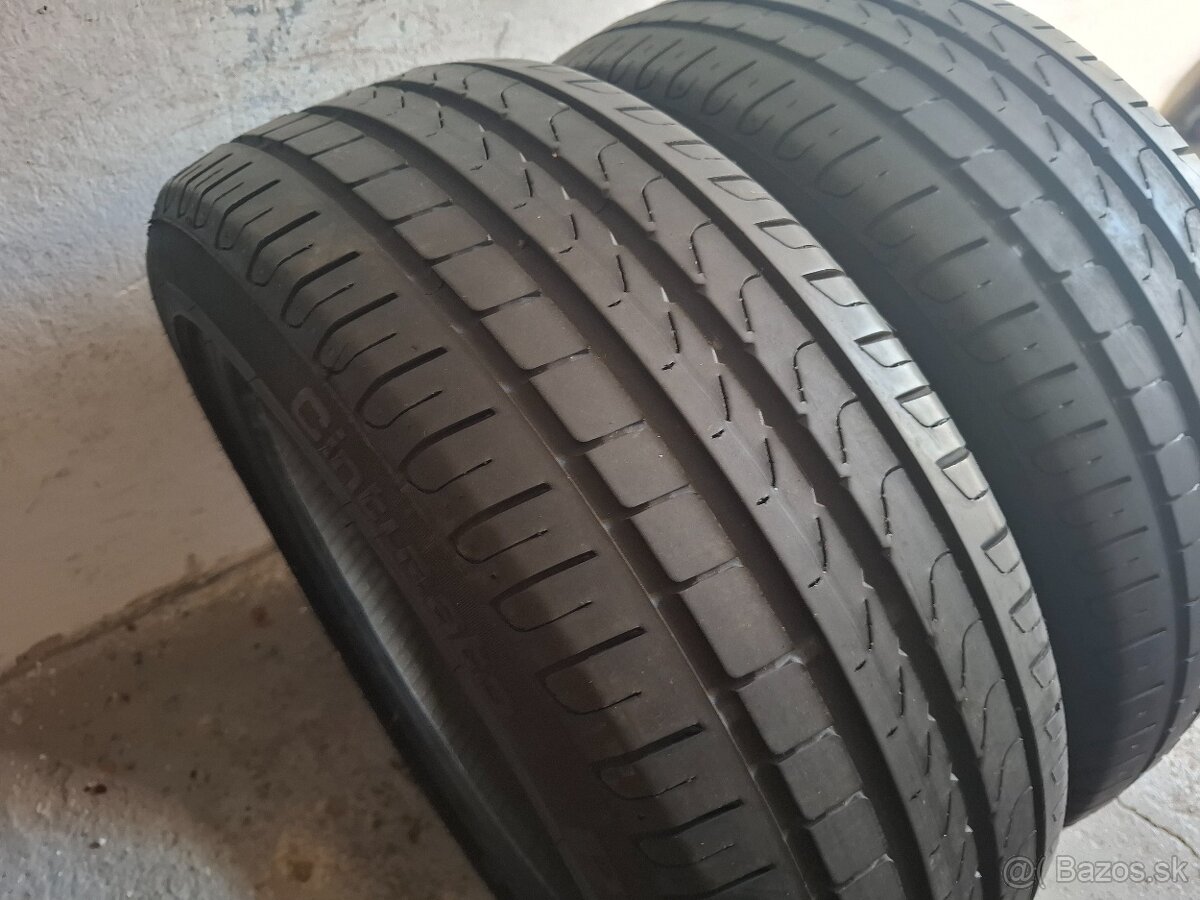 205/50 r17 letne pneumatiky Pirelli - 2