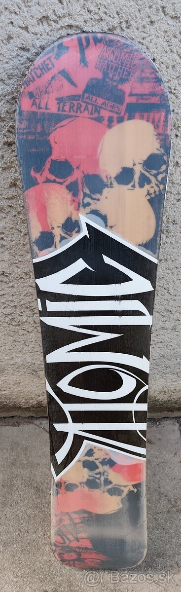 Snowboard Atomic Hatchet - 2