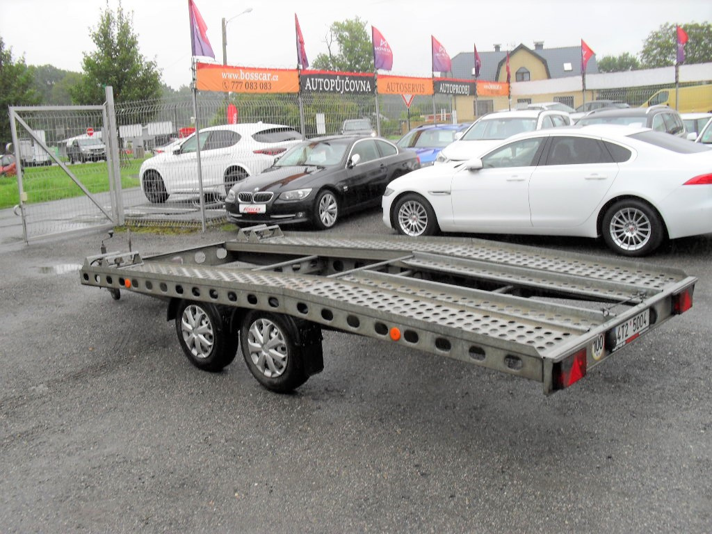 Přívěs VAPP EXPRESS PAV 2.5 Přepravník automobilů 59.999Kč - 2