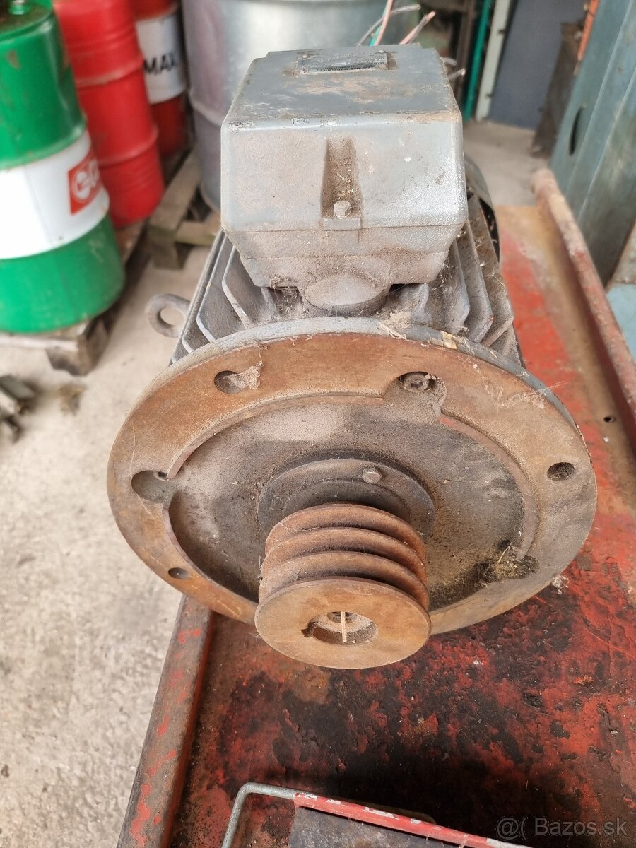Motor mixér ALBA 3 otáčky - 2