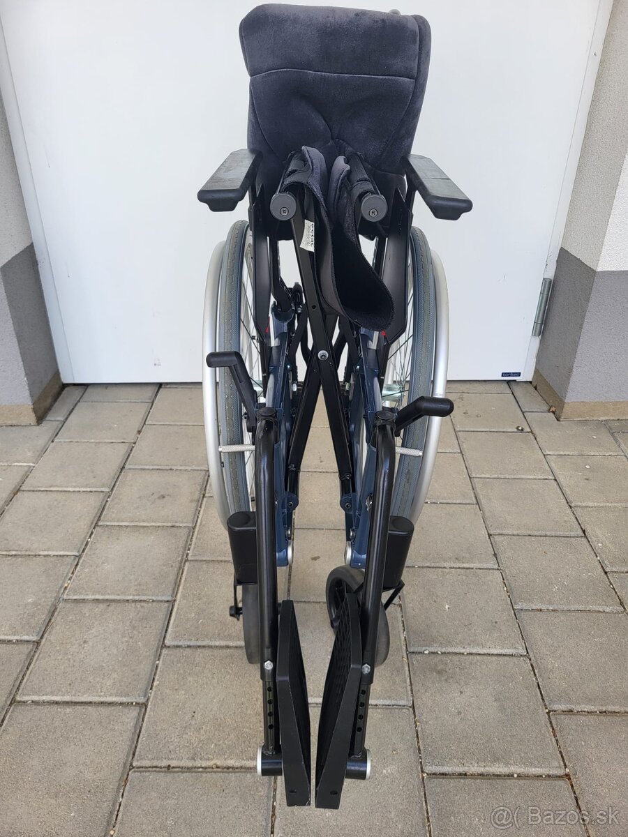 Invalidný vozík - 2