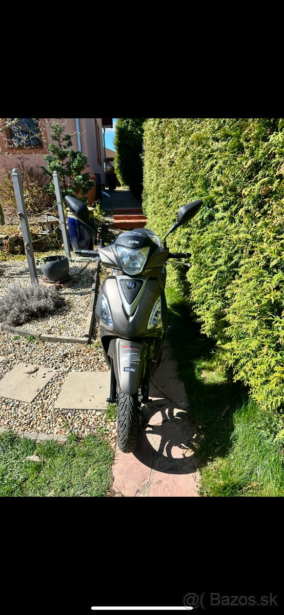 Sym Symphony 125 ST - 2