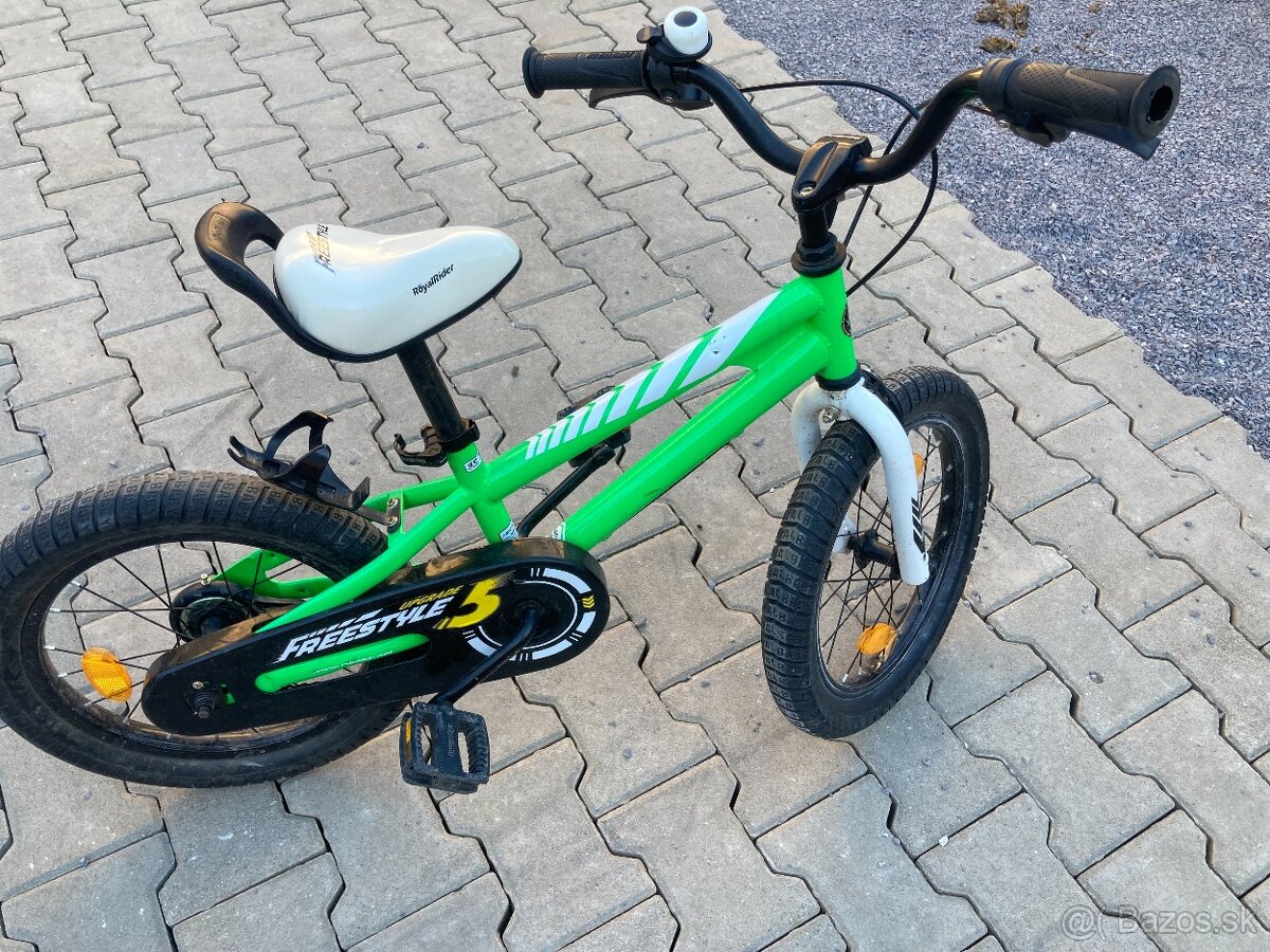 detský bicykel - 2