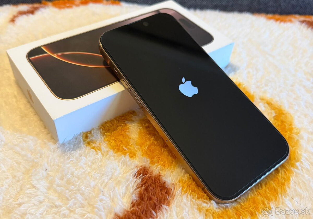 iPhone 16 Pro, Desert Titanium - 2